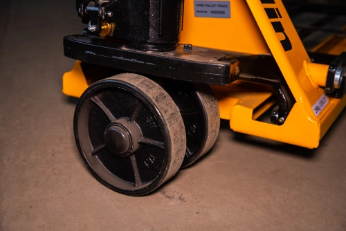 Тележка гидравлическая с решеткой 2500 кг 1150 мм полиуретановые колеса XILIN BFR по ценам производителя в Москве с доставкой по всей России