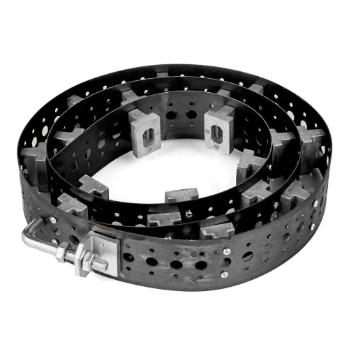 Бандаж на стойках для машины CG2-11, L=2200 по ценам производителя в Москве с доставкой по всей России