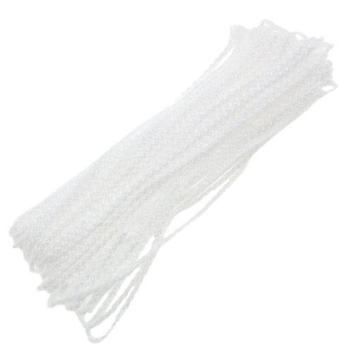 Шнур бельевой полипропиленовый с сердечником, 3 мм, L 20 м, белый, Home Palisad по ценам производителя в Москве с доставкой по всей России