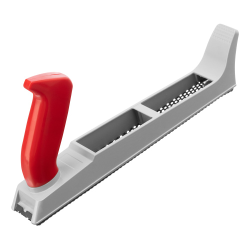 Рубанок, 250 х 42 мм, обдирочный, металлический, для гипсокартона Matrix по ценам производителя в Москве с доставкой по всей России