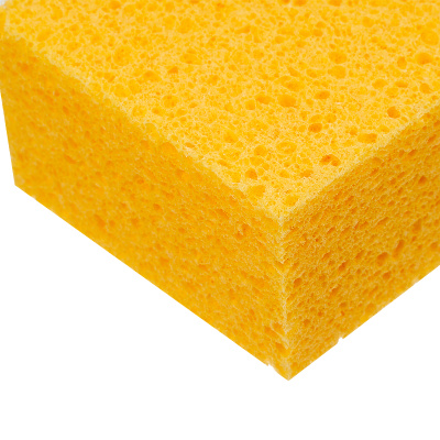 Губка целлюлозная для удаления эпоксидной затирки 160x90x50 мм Сибртех по ценам производителя в Москве с доставкой по всей России