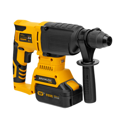 Перфоратор аккумуляторный BLRH-IB-26 Li-Ion, 18 В Denzel по ценам производителя в Москве с доставкой по всей России