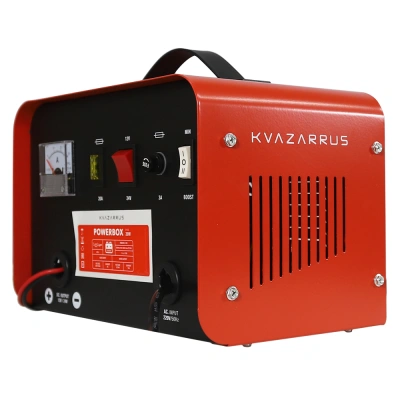 Зарядное устройство KVAZARRUS PowerBox 20M купить в Москве с доставкой по всей России | ProtosMarket.ru
