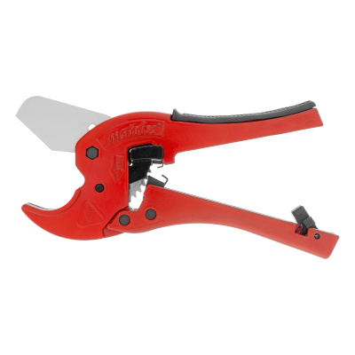 Ножницы для резки изделий из ПВХ, D до 42 мм, обрезиненная опорная рукоятка, порошковое покрытие рукояток Matrix по ценам производителя в Москве с доставкой по всей России