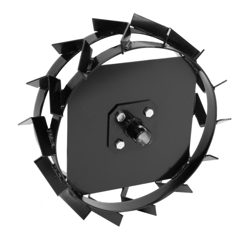 Грунтозацепы 460/160 мм, посадка круг 30 мм, комплект 2 шт Denzel по ценам производителя в Москве с доставкой по всей России