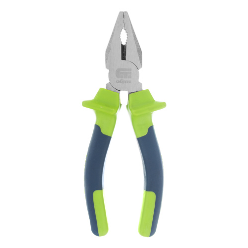 Плоскогубцы комбинированные, 160 мм, двухкомпонентные рукоятки Сибртех по ценам производителя в Москве с доставкой по всей России