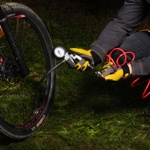 Пистолет для подкачки шин, пневматический Matrix купить в Москве с доставкой по всей России | ProtosMarket.ru