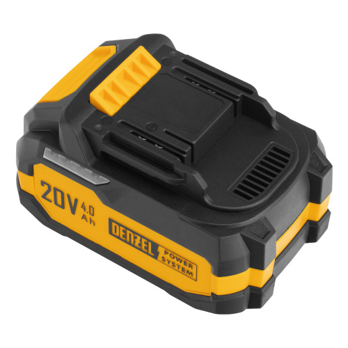 Пила сабельная аккумуляторная RS-180, Li-Ion, 20 В Denzel по ценам производителя в Москве с доставкой по всей России