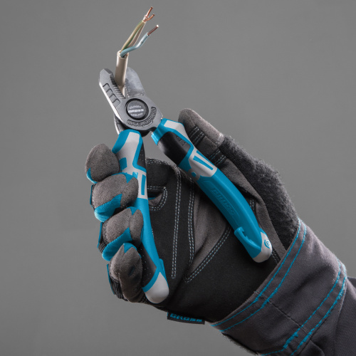 Кабелерез, трехкомпонентные рукоятки, 160 мм Gross по ценам производителя в Москве с доставкой по всей России