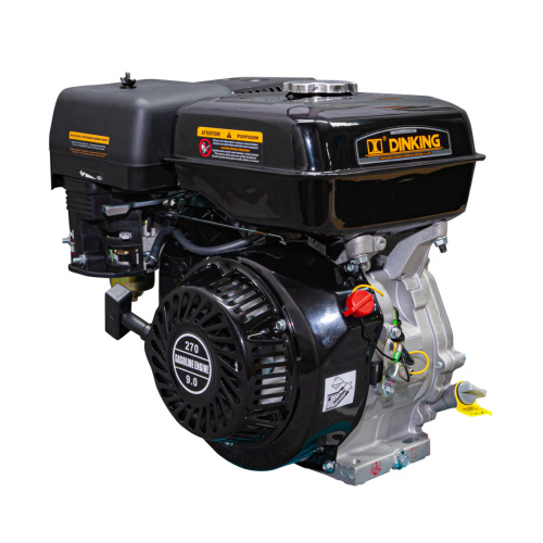 Двигатель Dinking DK177F-C (9лс, ручной стартер, датчик масла) по ценам производителя в Москве с доставкой по всей России