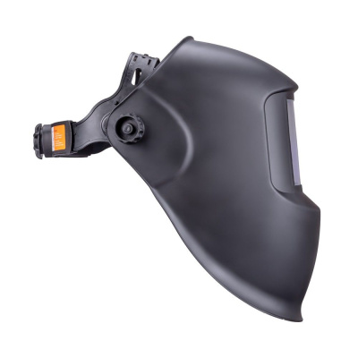 Маска сварщика КОРУНД черная (ф-р АСФ 4/9-13, пр-во FoxWeld) ,без коробки по ценам производителя в Москве с доставкой по всей России