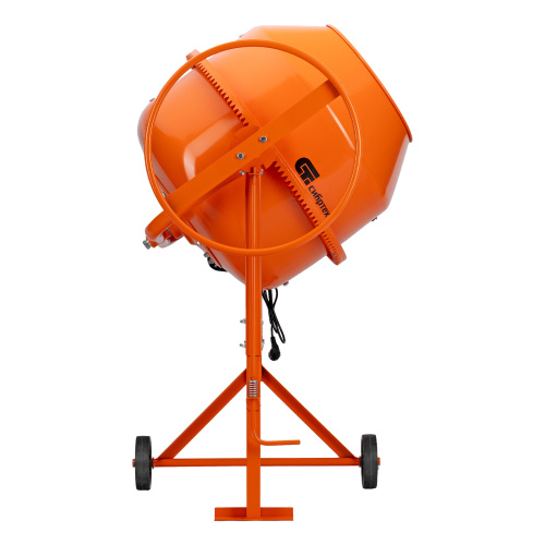 Бетоносмеситель БСН-200, мощность 800 Вт Сибртех по ценам производителя в Москве с доставкой по всей России