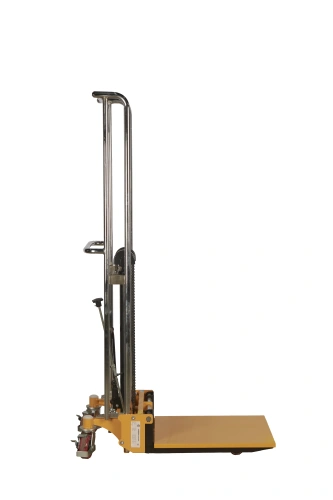 Штабелер гидравлический 0,4 т 1,7 м TOR PJ4170 облегченный купить в Москве с доставкой по всей России | ProtosMarket.ru