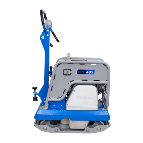 Виброплита реверсивная гидравлическая CIMAR CPC-405 (HONDA GX390) по ценам производителя в Москве с доставкой по всей России