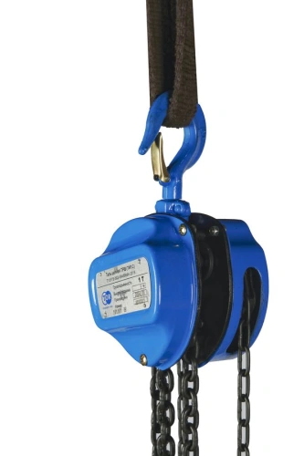 Таль ручная шестеренная TOR ТРШ C 1ТХ9М PRO (для тяжелых работ) по ценам производителя в Москве с доставкой по всей России