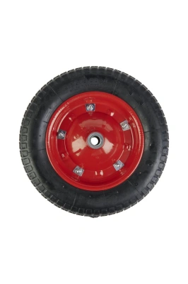 Колесо пневматическое резиновое 360 мм PR2400 (разборный диск) купить в Москве с доставкой по всей России | ProtosMarket.ru