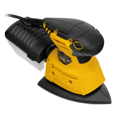 Машина плоскошлифовальная вибрационная 2 в 1 VDS-2, 130 Вт, 14000 об/мин Denzel по ценам производителя в Москве с доставкой по всей России