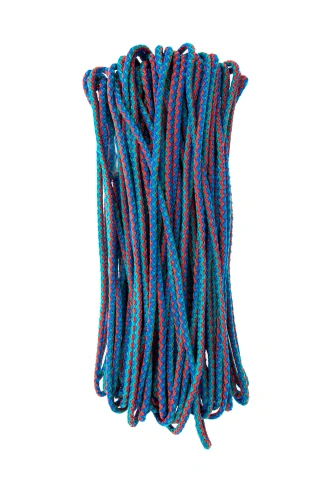 Шнур бельевой полипропиленовый с сердечником, 5 мм L 20 м, цветной, Home Palisad по ценам производителя в Москве с доставкой по всей России