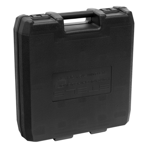 Трубогиб гидравлический, 8 т, в комплекте с башмаками 1/2-1, пластиковый кейс, Stels по ценам производителя в Москве с доставкой по всей России