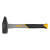 Молоток слесарный, 1000 г, кованый, фибергласовая рукоятка c TPR покрытием Denzel по ценам производителя в Москве с доставкой по всей России Молоток слесарный, 1000 г, кованый, фибергласовая рукоятка c TPR покрытием Denzel по ценам производителя в Москве с доставкой по всей России