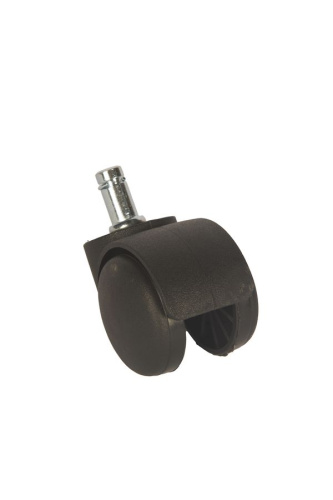 Колесо мебельное поворотное PWKs 50 50 мм под втулку по ценам производителя в Москве с доставкой по всей России