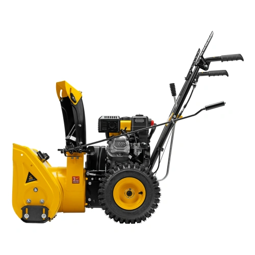 Бензиновая снегоуборочная машина SB 560, 212 cc, ручной старт Denzel по ценам производителя в Москве с доставкой по всей России