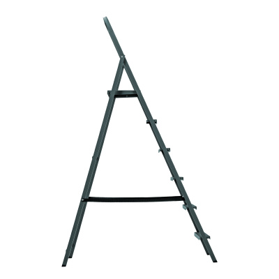 Стремянка 6 ступеней, компактная, стальная Сибртех по ценам производителя в Москве с доставкой по всей России