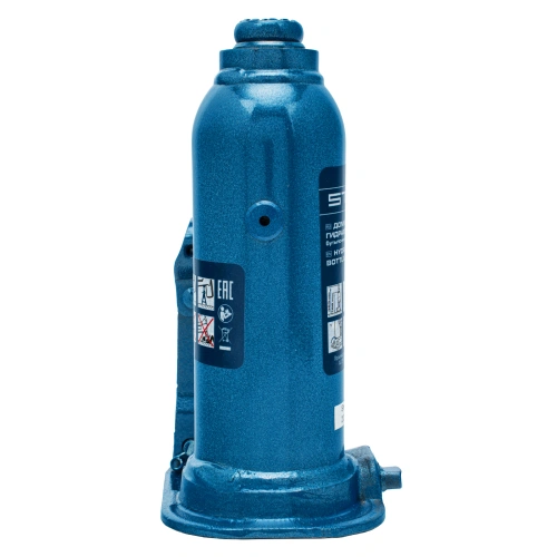 Домкрат гидравлический бутылочный, 4 т, h подъема 188-363 мм Stels по ценам производителя в Москве с доставкой по всей России