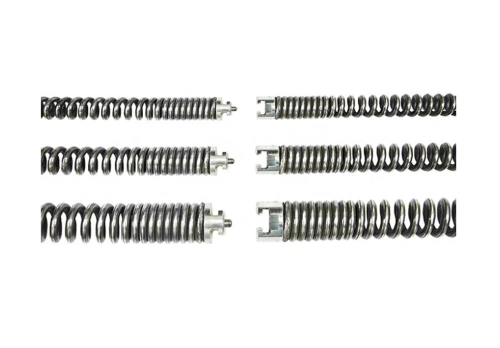 Набор спиралей 22 мм 4,6 м для прочистных машин TD (3 шт) по ценам производителя в Москве с доставкой по всей России