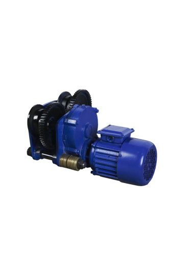 Тележка приводная электрическая для тали TOR CD1 1,0 т РОССИЯ по ценам производителя в Москве с доставкой по всей России