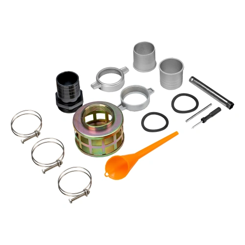 Мотопомпа бензиновая для грязной воды PX-80D, 15 л.с, 3", 1500 л/мин, глубина 8 м , напор 30 м Denzel по ценам производителя в Москве с доставкой по всей России