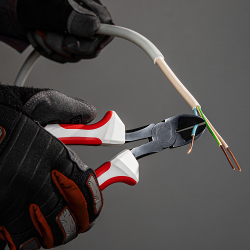 Бокорезы Premium, 180 мм, трехкомпонентные рукоятки Matrix по ценам производителя в Москве с доставкой по всей России