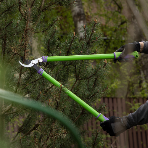 Сучкорез прямого реза, 700 мм, двухкомпонентные рукоятки, Palisad по ценам производителя в Москве с доставкой по всей России