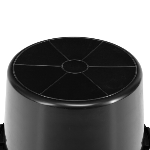 Таз круглый строительный, 90 л Сибртех по ценам производителя в Москве с доставкой по всей России