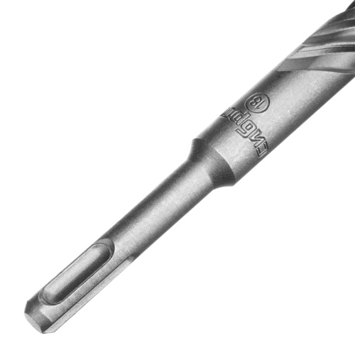 Бур по бетону, 18 x 600 мм, SDS Plus Сибртех по ценам производителя в Москве с доставкой по всей России