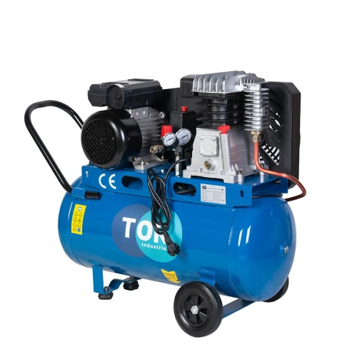 Компрессор ременной масляный TOR OBL 50-10-2,2 220V по ценам производителя в Москве с доставкой по всей России