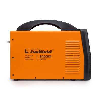 Сварочный аппарат SAGGIO MMA 250 по ценам производителя в Москве с доставкой по всей России