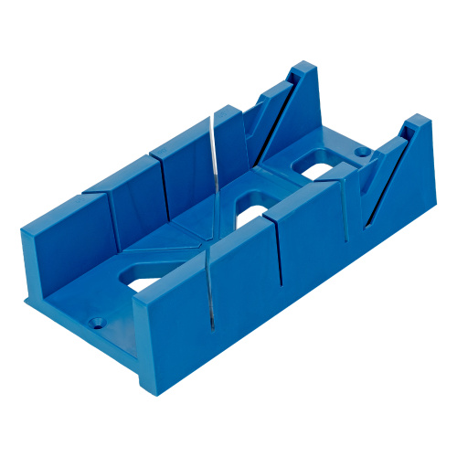 Стусло пластиковое, 300 х 100 мм, 4 угла для запила Сибртех по ценам производителя в Москве с доставкой по всей России