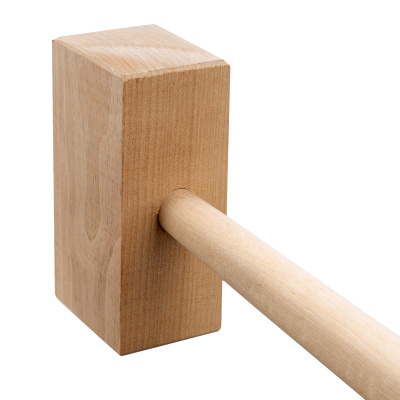 Киянка деревянная Сибртех купить в Москве с доставкой по всей России | ProtosMarket.ru