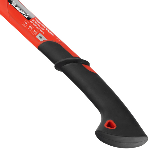 Топор, 800 г, эргономичная фибергласовая рукоятка, 450 мм Matrix по ценам производителя в Москве с доставкой по всей России