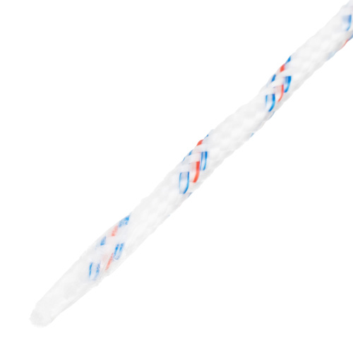 Фал плетеный полипропиленовый с сердечником, 6 мм, L100 м, 16-прядный, Сибртех по ценам производителя в Москве с доставкой по всей России