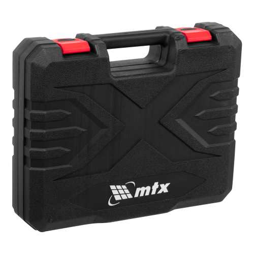 Дрель-шуруповерт аккумуляторная MCDL-12-02, Li-Ion, 12 В, 2 акк. MTX по ценам производителя в Москве с доставкой по всей России