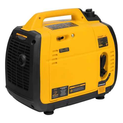 Генератор инверторный GT-2200iS, 2.2 кВт, 230 В, бак 4 л, закрытый корпус, ручной старт Denzel по ценам производителя в Москве с доставкой по всей России