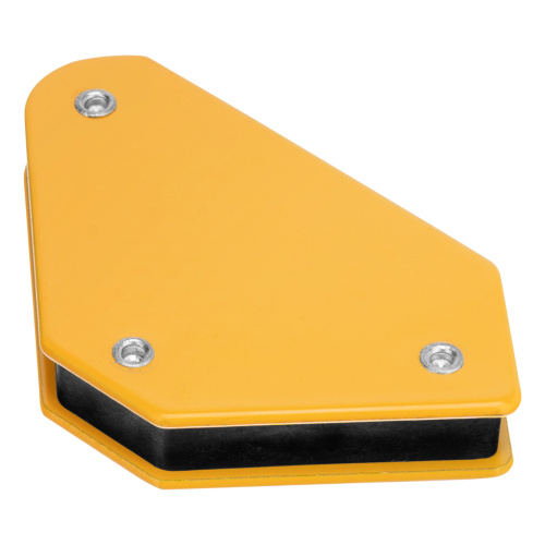 Набор из 2 магнитных сварочных фиксаторов и магнитной клеммы "масса" Denzel по ценам производителя в Москве с доставкой по всей России