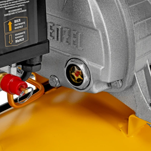 Компрессор воздушный DKV2200/50, Х-PRO 2.2 кВт, 400 л/мин, 50 л Denzel по ценам производителя в Москве с доставкой по всей России