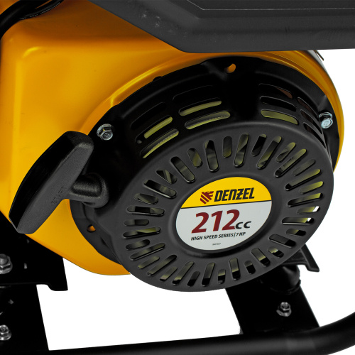 Генератор инверторный GK-2200iF, 2,2 кВт, 230 В, ручной старт DENZEL по ценам производителя в Москве с доставкой по всей России