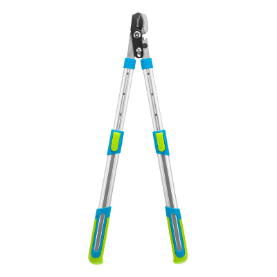 Сучкорез прямого реза, 560 - 735 мм, телескопические алюминиевые рукоятки, Luxe, Palisad по ценам производителя в Москве с доставкой по всей России