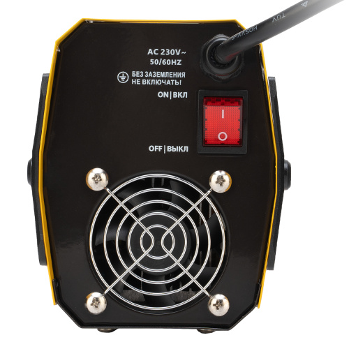 Аппарат инверторный дуговой сварки DS-160 Compact, 160 А, ПВ 70%, диаметр электрода 1.6-3.2 мм Denzel по ценам производителя в Москве с доставкой по всей России