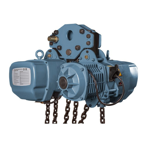 Таль электрическая цепная GEARSEN HHBD 100120 по ценам производителя в Москве с доставкой по всей России