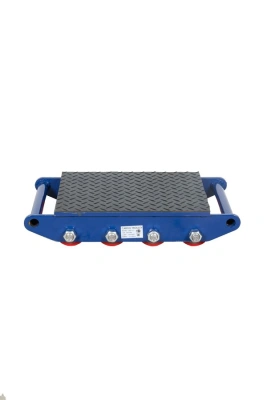 Роликовая платформа подкатная TOR CRO-12 г/п 18 т (без ручки) купить в Москве с доставкой по всей России | ProtosMarket.ru